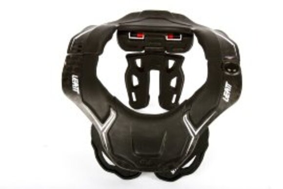 Защита шеи Leatt GPX 6.5 Carbon/Black S/M (1015100100) pitbikemarket.ru