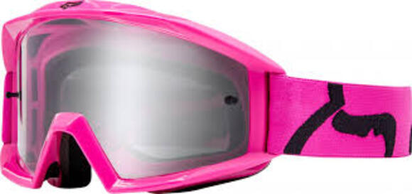 Очки подростковые Fox Main Race Youth Pink (22685-170-NS) pitbikemarket.ru