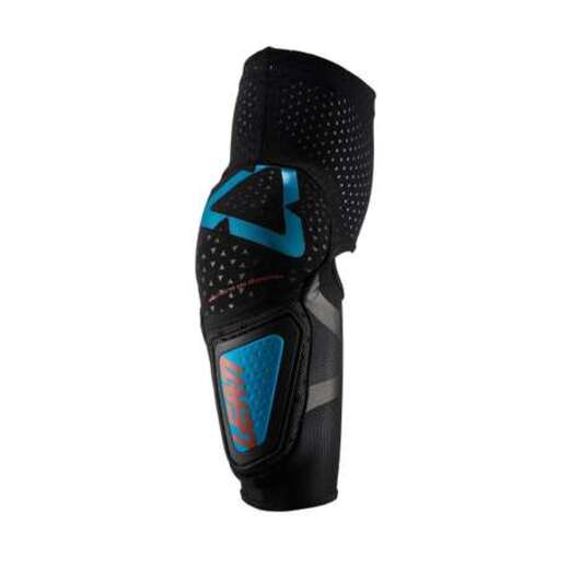Налокотники Leatt 3DF Elbow Guard Hybrid Fuel/Black S/M (5019400280) pitbikemarket.ru
