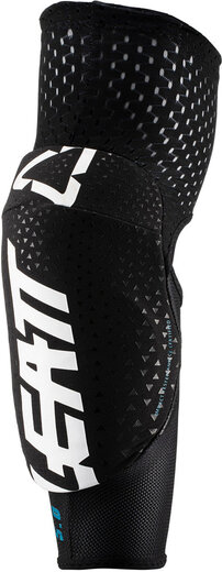 Налокотники Leatt 3DF 5.0 Elbow Guard White/Black M (5019400401) pitbikemarket.ru