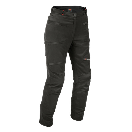 Брюки SHERMAN PRO LADY D-DRY черные 46 pitbikemarket.ru