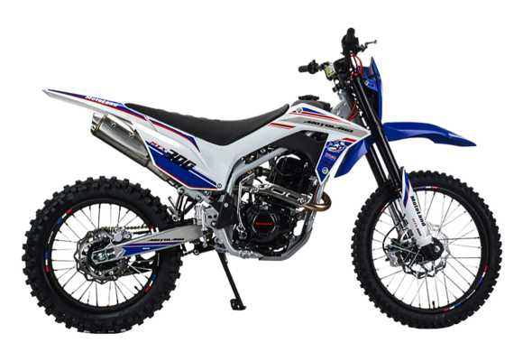 Мотоцикл Motoland MTX300 (175FMM) pitbikemarket.ru