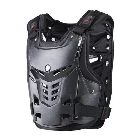 Защита тела (панцирь) черная Scoyco AM05 S pitbikemarket.ru