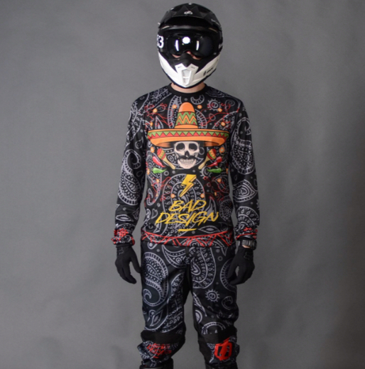 Комплект экипировки GORM WEAR  Muertos M2 pitbikemarket.ru