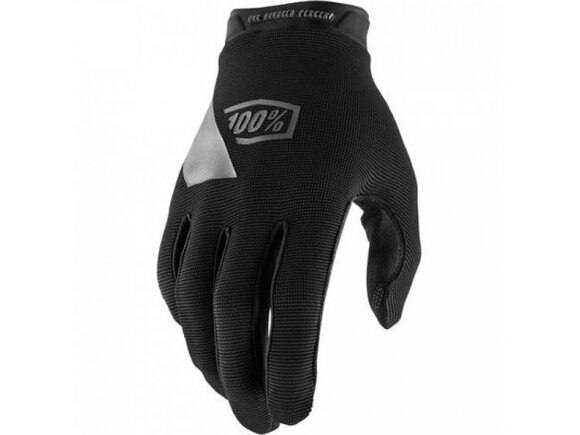 Мотоперчатки женские 100% Ridecamp Womens Glove Black L (11018-001-10) pitbikemarket.ru