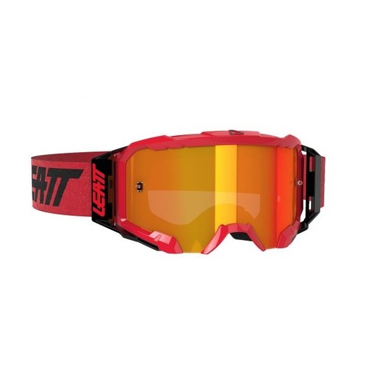 Очки Leatt Velocity 5.5 Iriz Red/Red (8020001025) pitbikemarket.ru