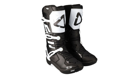 Мотоботы Leatt 3.5 Boot (White, 9, 2023 (3022060172)) pitbikemarket.ru