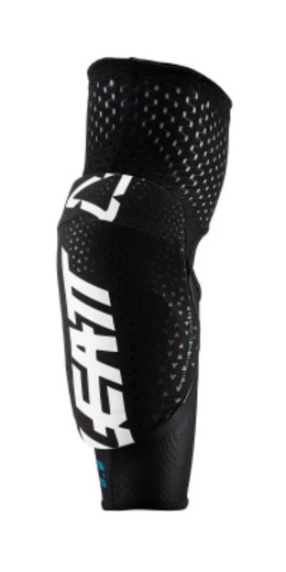 Налокотники Leatt 3DF 5.0 Elbow Guard White/Black, XXL, 2021 (5019400404) pitbikemarket.ru