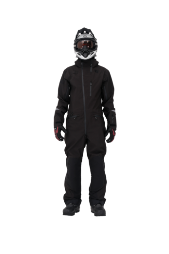 Hyperlook Комбинезон Rebel черный, размер L pitbikemarket.ru