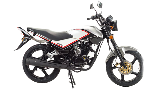 Мотоцикл Motoland VOYAGE 200 (2021 г.) Серый pitbikemarket.ru