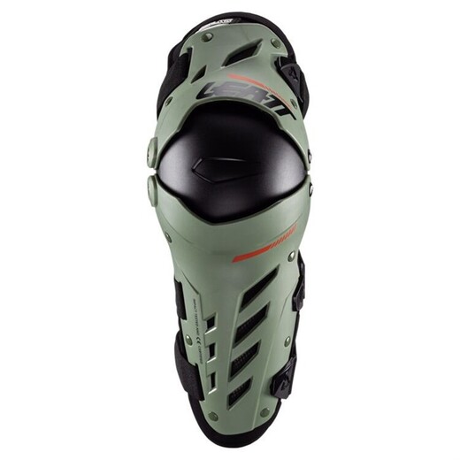 Наколенники Leatt Dual Axis Knee & Shin Guard (Cactus, L/XL, 2024 (5022141241)) pitbikemarket.ru