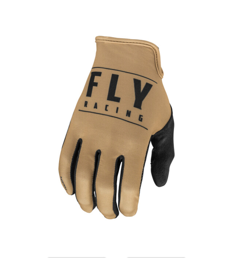 Перчатки FLY RACING MEDIA хаки/черные (2021) 10 pitbikemarket.ru
