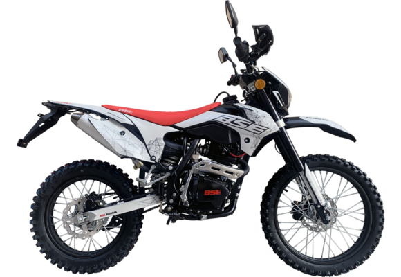 Мотоцикл BSE Z1 Y Road Iceberg (030) (ПТС) pitbikemarket.ru