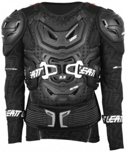 Защита панцирь Leatt Body Protector 5.5 5015400102 pitbikemarket.ru