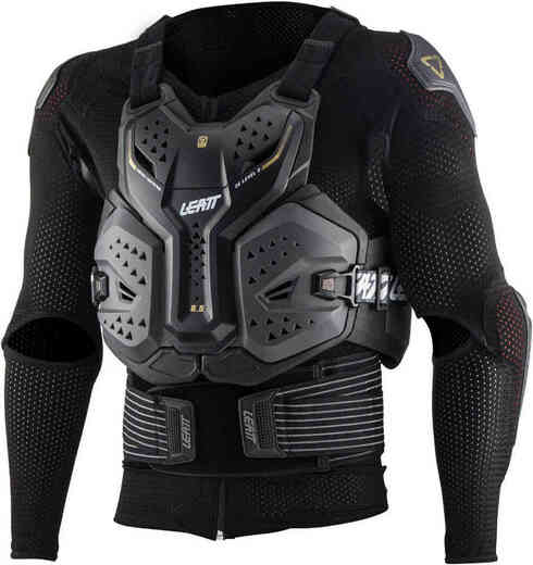 Защита панцирь Leatt Body Protector 6.5 Graphene S 160-166 см 5021400100 pitbikemarket.ru