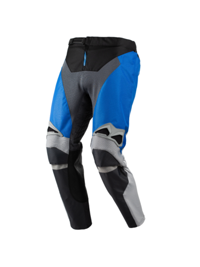 Штаны PHOENIX (Кросс) (34,синий/черный) pitbikemarket.ru