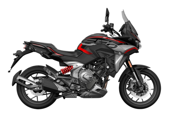 Мотоцикл CYCLONE RX6 (SR650) 2024 Черный pitbikemarket.ru