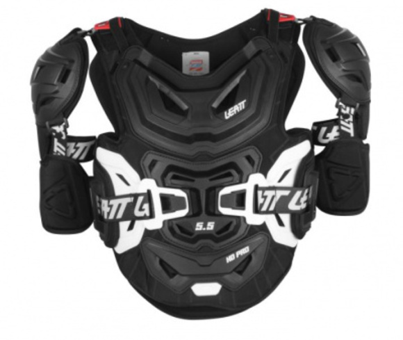 Защита панцирь Leatt Chest Protector 5.5 Pro HD 5014101103 pitbikemarket.ru