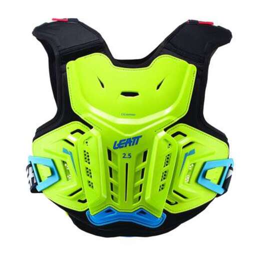 Защита панцирь подростковый Leatt Chest Protector 2.5 Junior 5017120141 pitbikemarket.ru