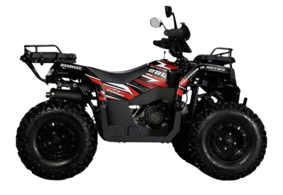 Квадроцикл Sharmax 280 RX Activator pitbikemarket.ru