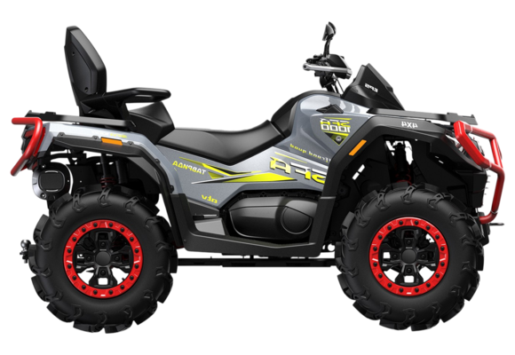 Квадроцикл ТАВРИДА SFA 1000 (серый) pitbikemarket.ru