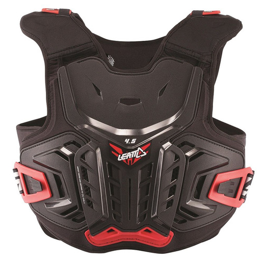 Защита панцирь подростковый Leatt Chest Protector 4.5 Junior 5017120114 pitbikemarket.ru