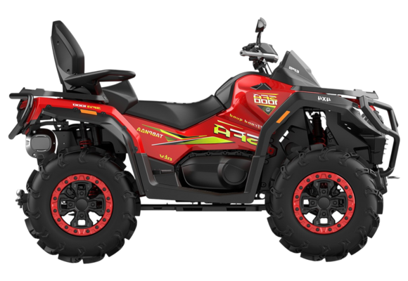 Квадроцикл ТАВРИДА SFA 1000 (красный) pitbikemarket.ru