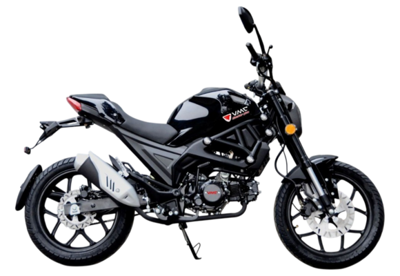 Мопед VENTO (VMC) Monster Plus CM48Q 48 см3 СЕРИЯ Y1250 Черный pitbikemarket.ru