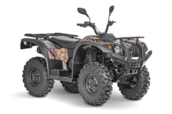 Квадроцикл Baltmotors Striker 400 EFI pitbikemarket.ru