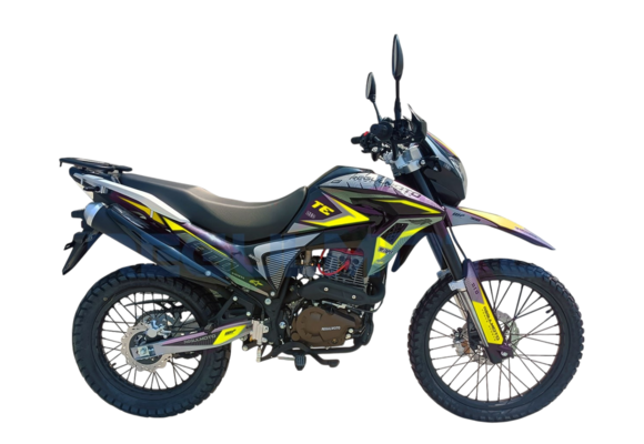 Мотоцикл Regulmoto TE 4 valve oil pitbikemarket.ru