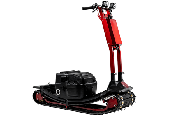 Мотосноуборд Sibmaster 4 DRIVE 10 л.с. pitbikemarket.ru