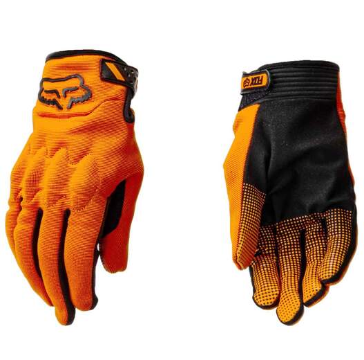 Перчатки мото FOX №8 (S) мотокросс pitbikemarket.ru