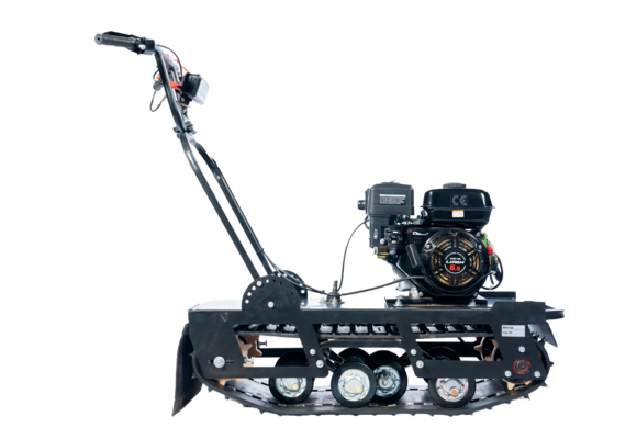 Мотобуксировщик Бурлак-М Практик 6.5 л.с. (без модуля) pitbikemarket.ru