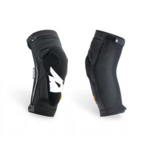 Наколенники Bluegrass Solid Knee Pad D3O Взрослый, S, черный, 2020 (3PROP24S018) pitbikemarket.ru