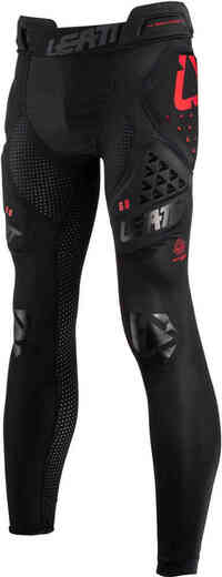 Штаны защитные Leatt 3DF 6.0 Impact Pants Взрослый, L, черный, 2020 (5019000372) pitbikemarket.ru