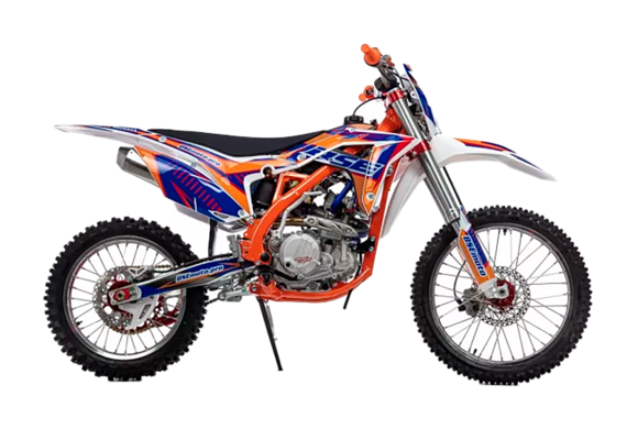 Кроссовый мотоцикл BSE Z8 300e 21/18 1 pitbikemarket.ru