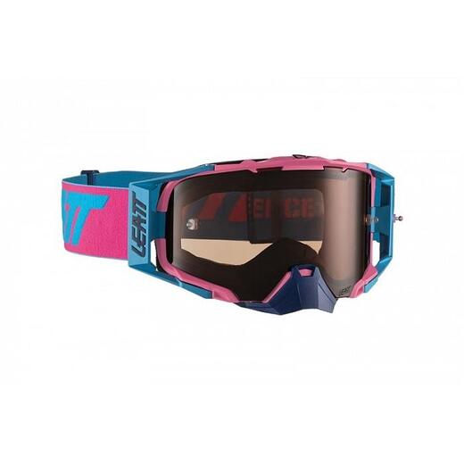 Очки Leatt Velocity 6.5 Pink/Cyan Rose UC (8019100036) pitbikemarket.ru