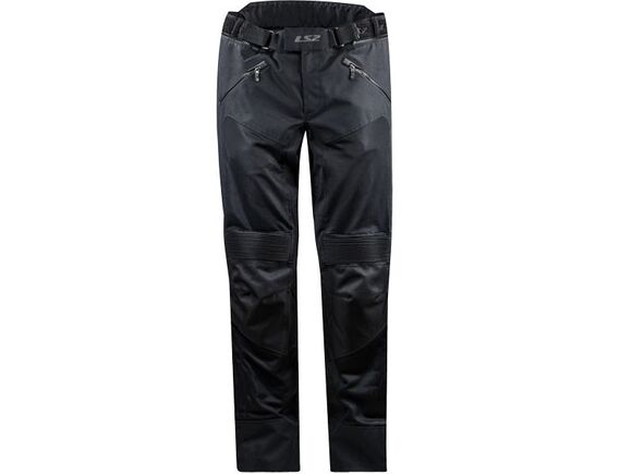 Мотобрюки VENTO MAN PANTS черные, L pitbikemarket.ru