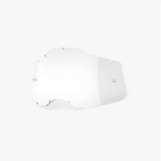 Линза 100% RC2/AC2/ST2 Replacement Lens Clear (51008-101-01) pitbikemarket.ru