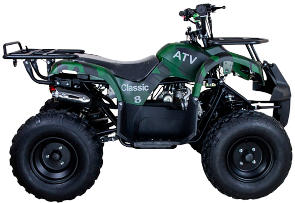 Квадроцикл Avantis Classic 8 pitbikemarket.ru