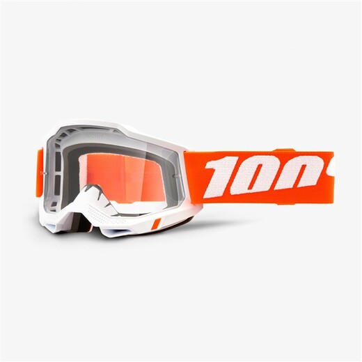 Очки 100% Accuri 2 Goggle Sevastopol / Clear Lens (50221-101-17) pitbikemarket.ru