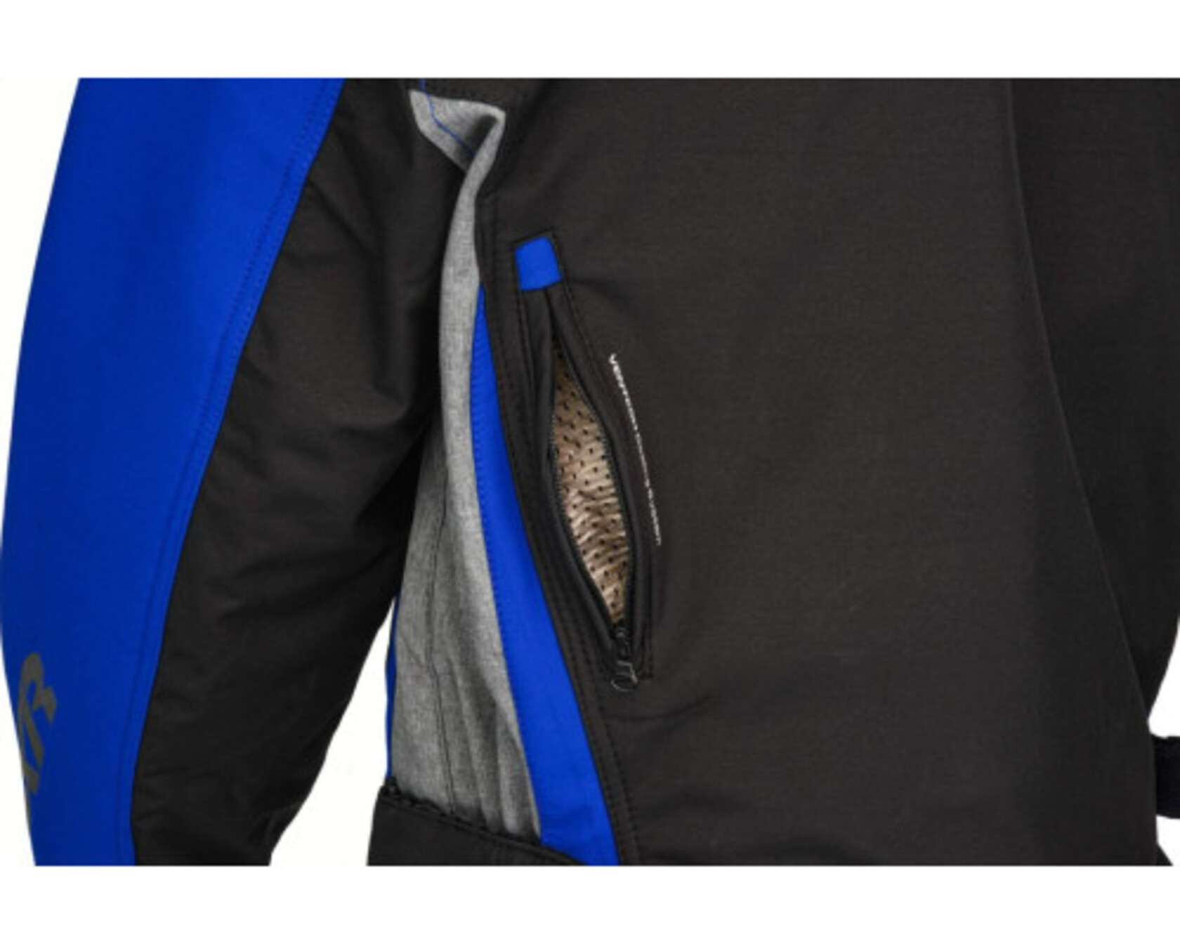 Комбинезон для снегохода FXR Maverick Lite №2 blue (текстиль) (XXL)-5